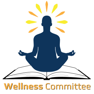 HACC Wellness Committee logo design